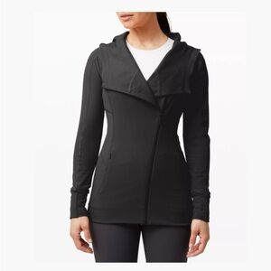 NWT lululemon every journey hoodie